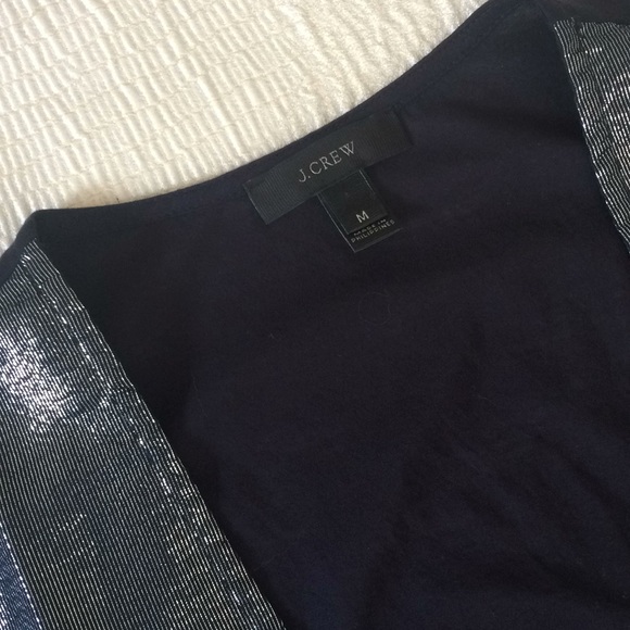 J Crew  |  silk tank - Picture 7 of 7